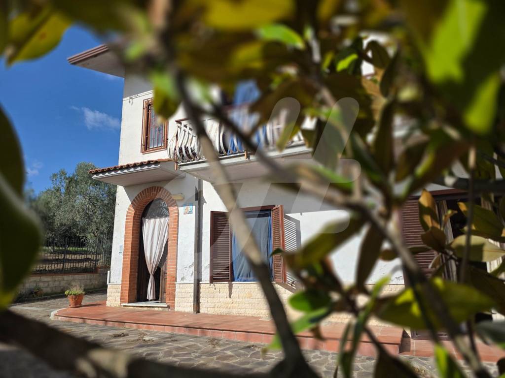 Villa a Calvi in Via Bosco Sant'Agnese, 18 - Foto 4