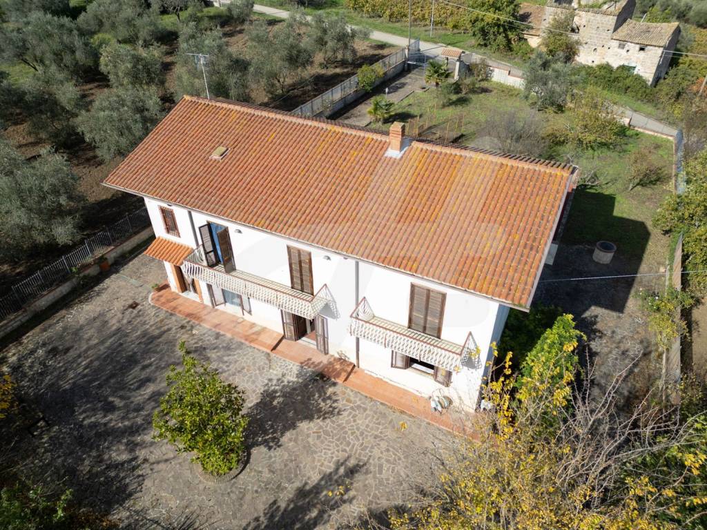 Villa a Calvi in Via Bosco Sant'Agnese, 18 - Foto 5