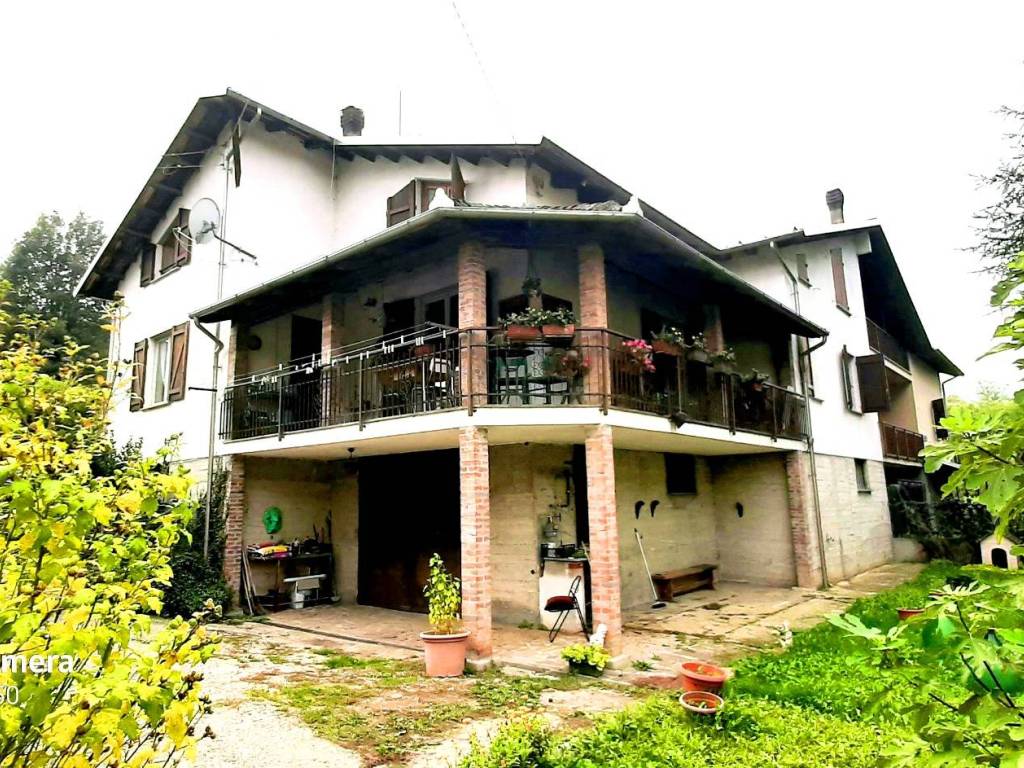 Villa a Prasco in Case Sparse Caramagna - Foto 2