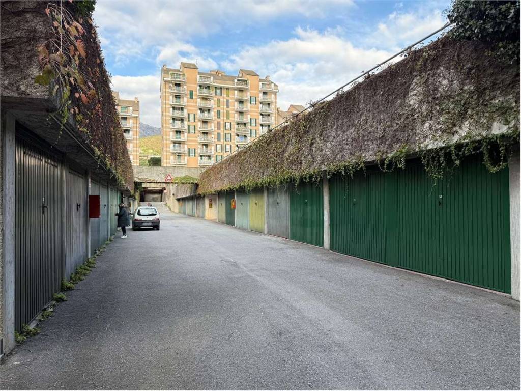 Box / garage a Arenzano in piazza camillo golgi, 24 - Foto 3