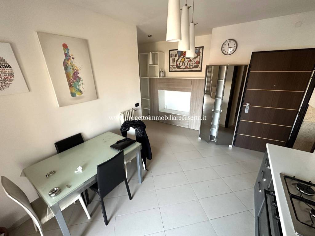 Appartamento a Caserta in Via Antica Cappella, 14 - Foto 2
