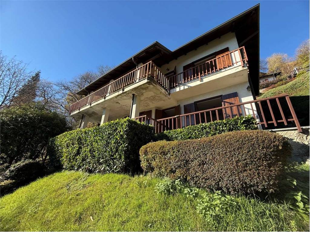 Villa a Nebbiuno in POGGIO ALTO - Foto 3