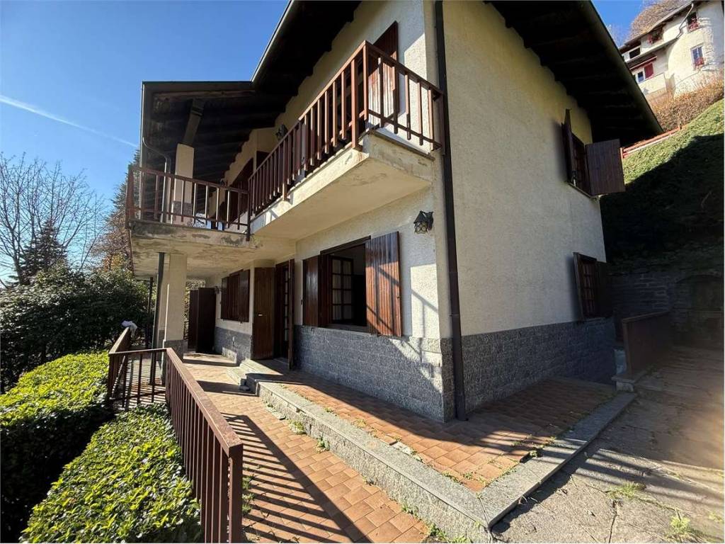Villa a Nebbiuno in POGGIO ALTO - Foto 4