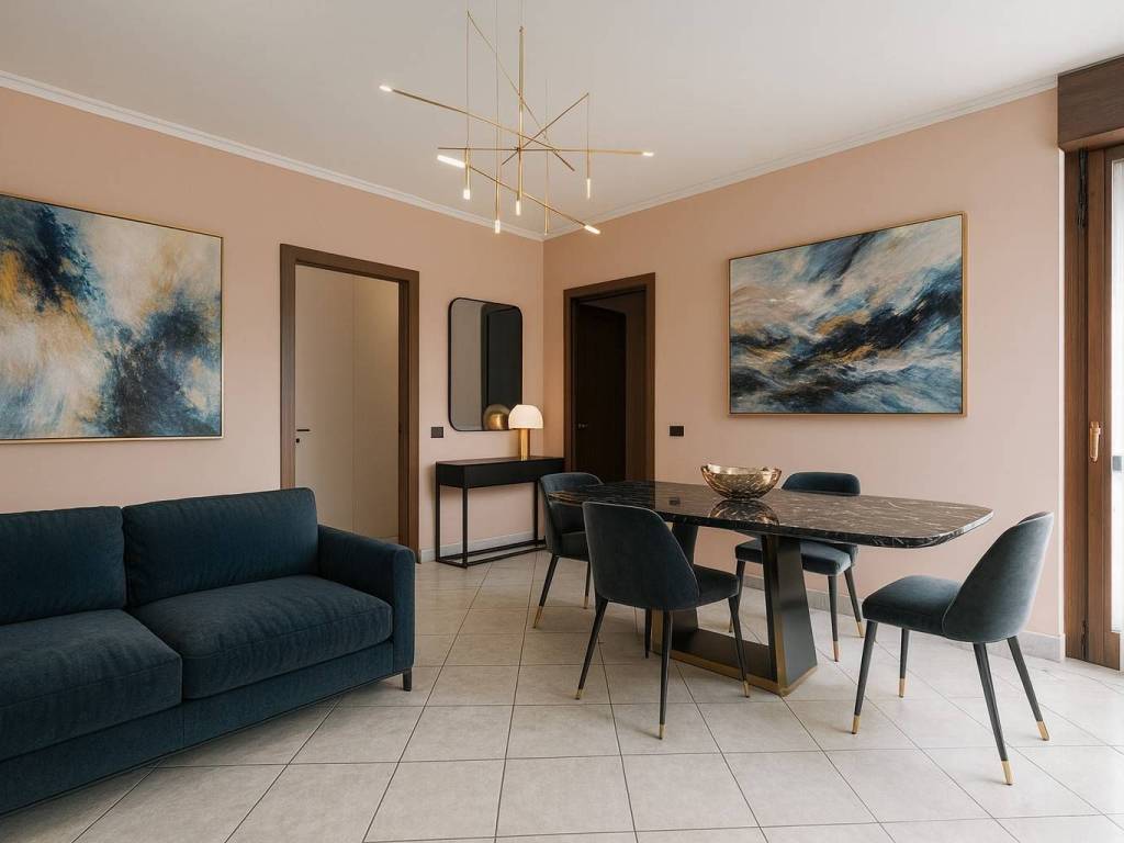 Appartamento a Busto arsizio in via Pastrengo, 12 - Foto 2