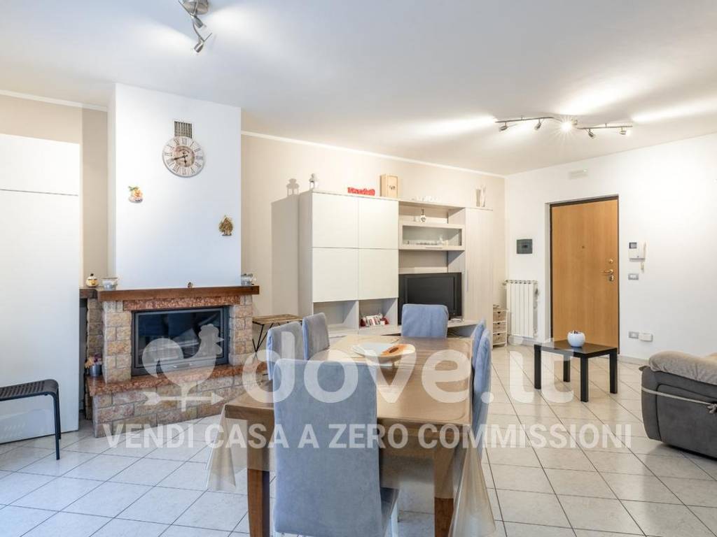 Appartamento a Lavello in Via Papa Giovanni Paolo II, 7 - Foto 4