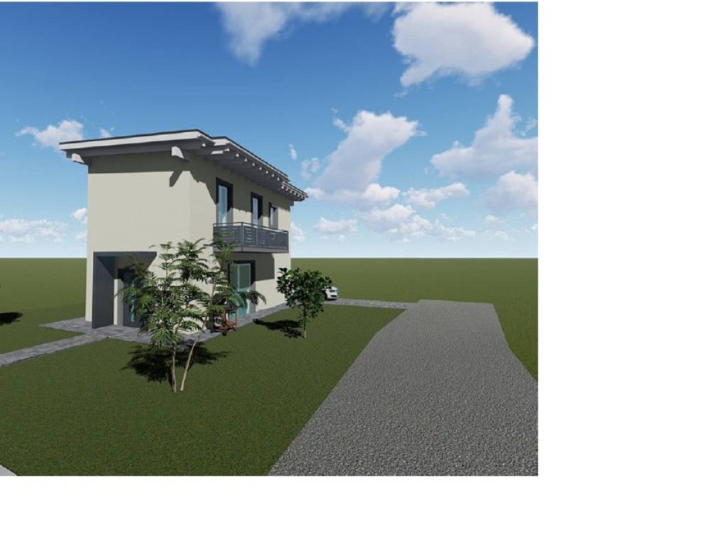 Villa a Somma lombardo in Via Eugenio Villoresi - Foto 3