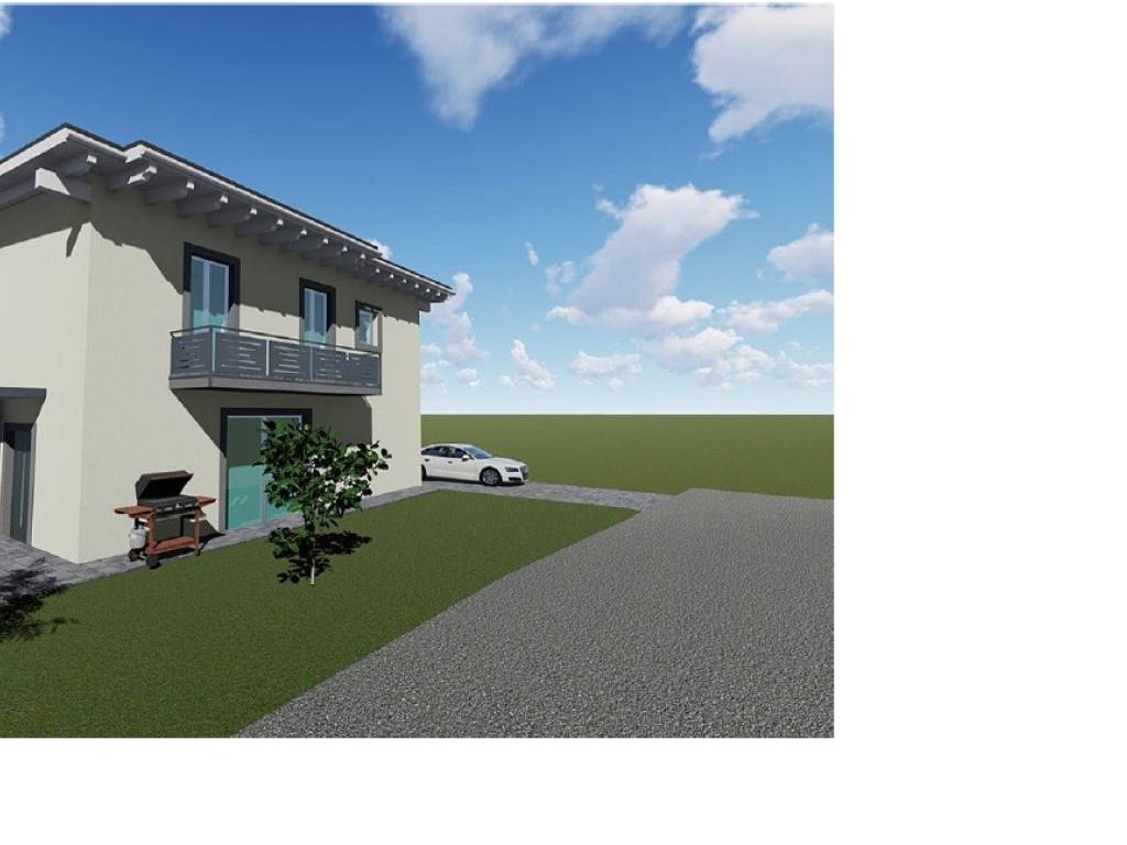 Villa a Somma lombardo in Via Eugenio Villoresi - Foto 4