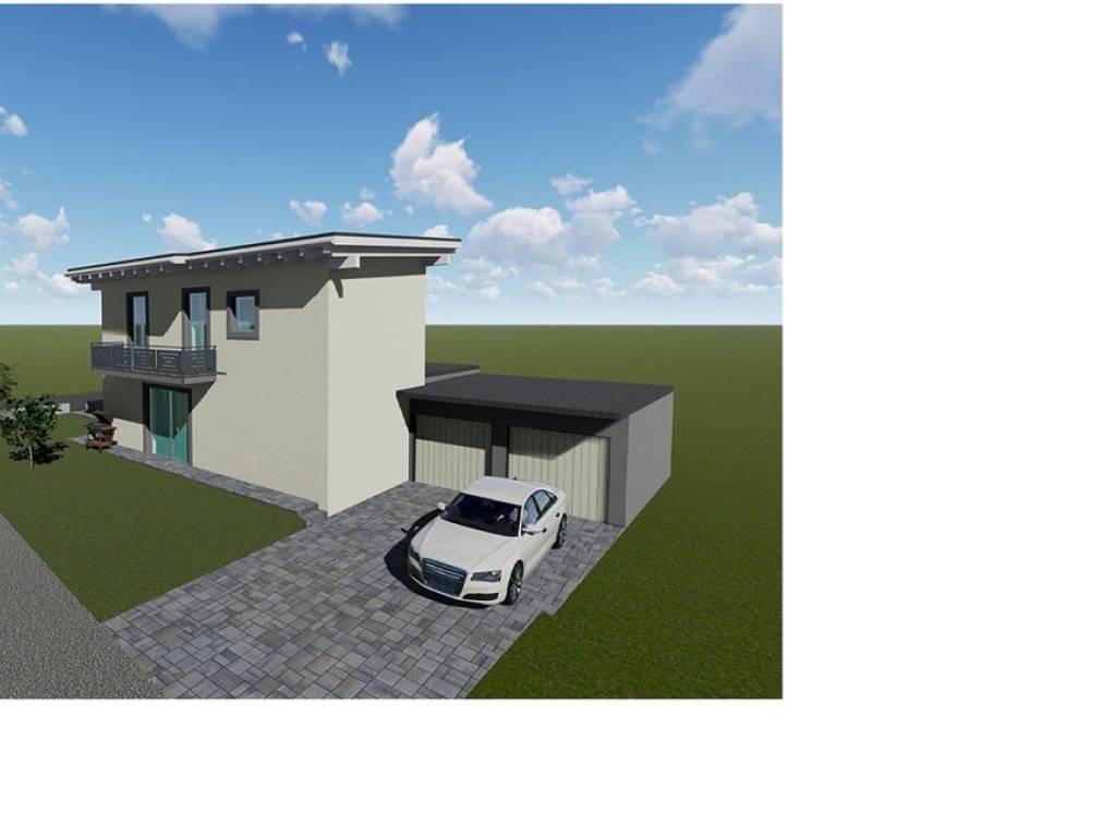 Villa a Somma lombardo in Via Eugenio Villoresi - Foto 5