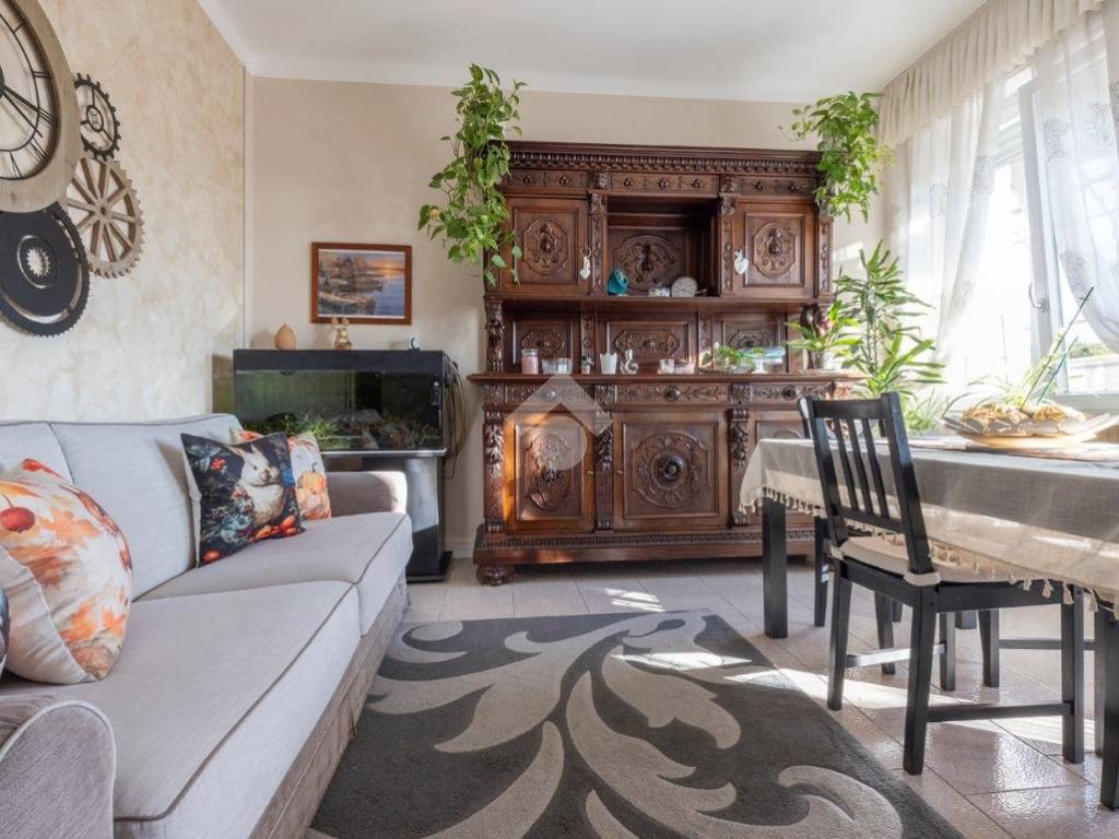 Appartamento a Marnate in Via G. Matteotti, 25 - Foto 5