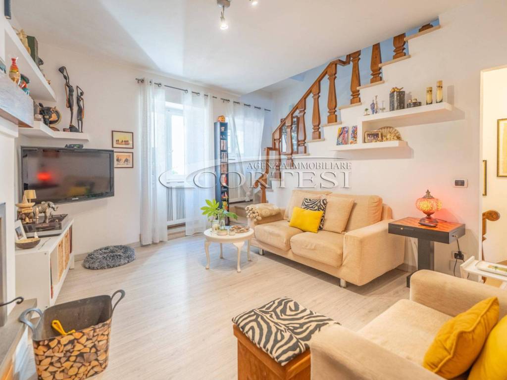Appartamento a Sansepolcro in VIA DEI CIPOLLI, 5 - Foto 4