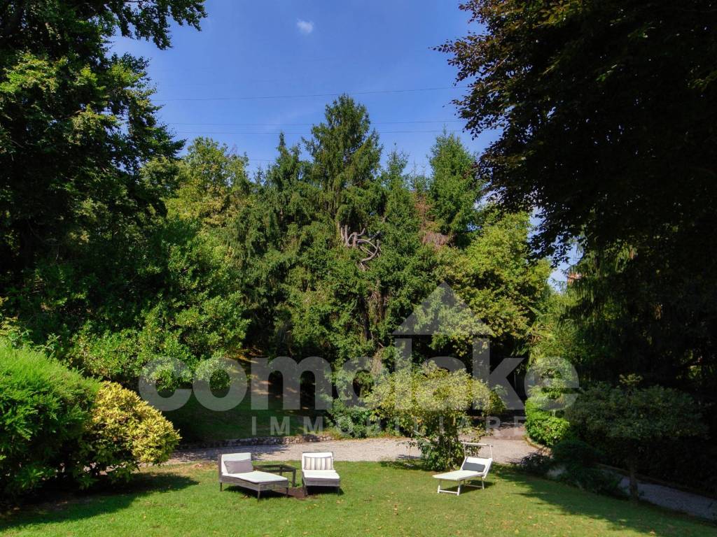 Villa a San fermo della battaglia in Via per Montano - Foto 3