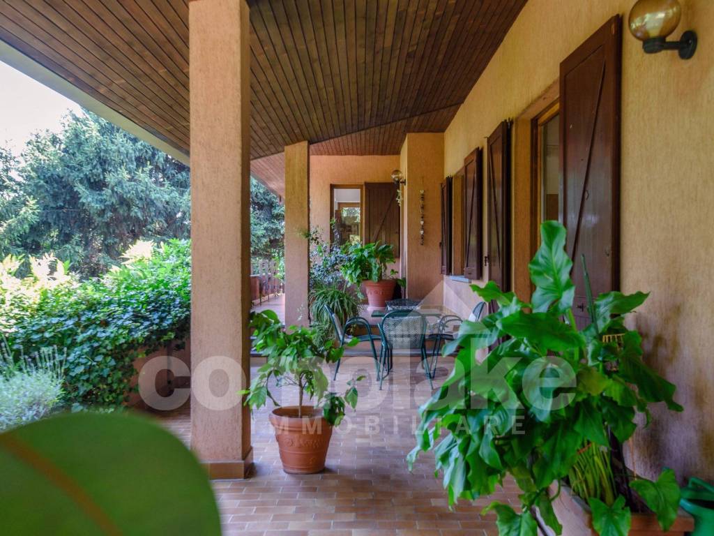 Villa a San fermo della battaglia in Via per Montano - Foto 5