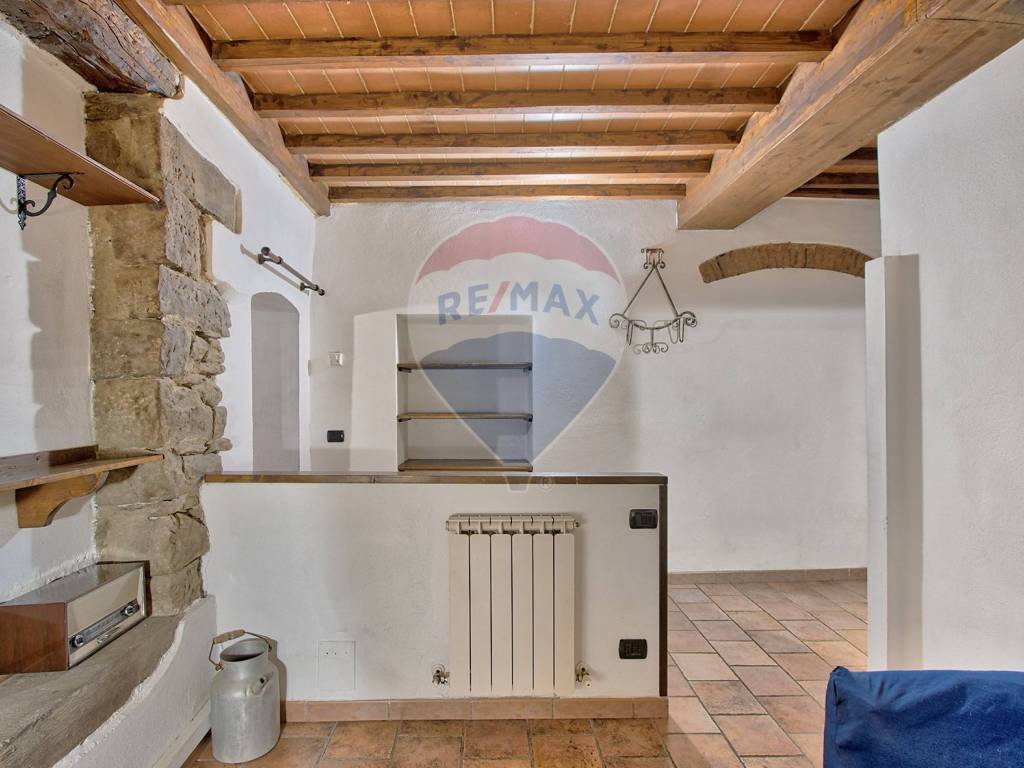 Appartamento a Loro ciuffenna in Piazza dello Scoglio, 3 - Foto 5