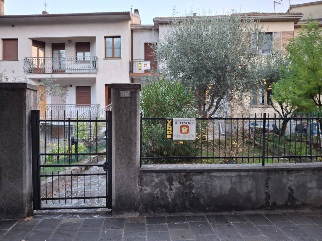 Villetta a schiera a San lorenzo in campo in SP424, 34 - Foto 4