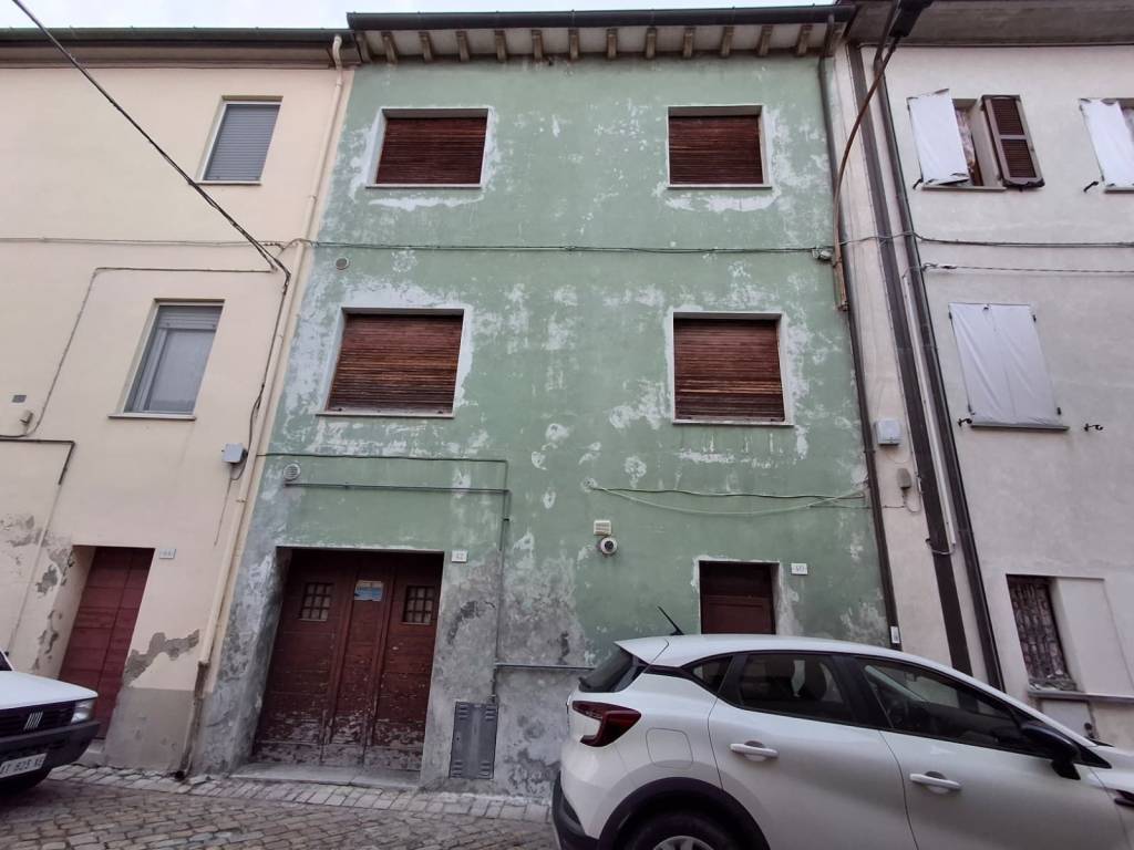 Villetta a schiera a San lorenzo in campo in SP424, 34 - Foto 5