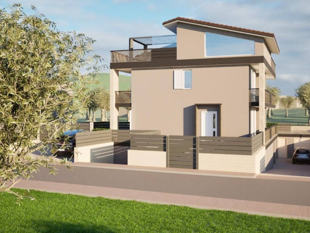 Villa a Bettona in Via Colle - Foto 4