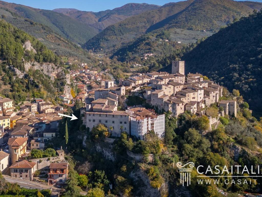 Villa a Arrone in Via delle Palombare, 50 - Foto 2