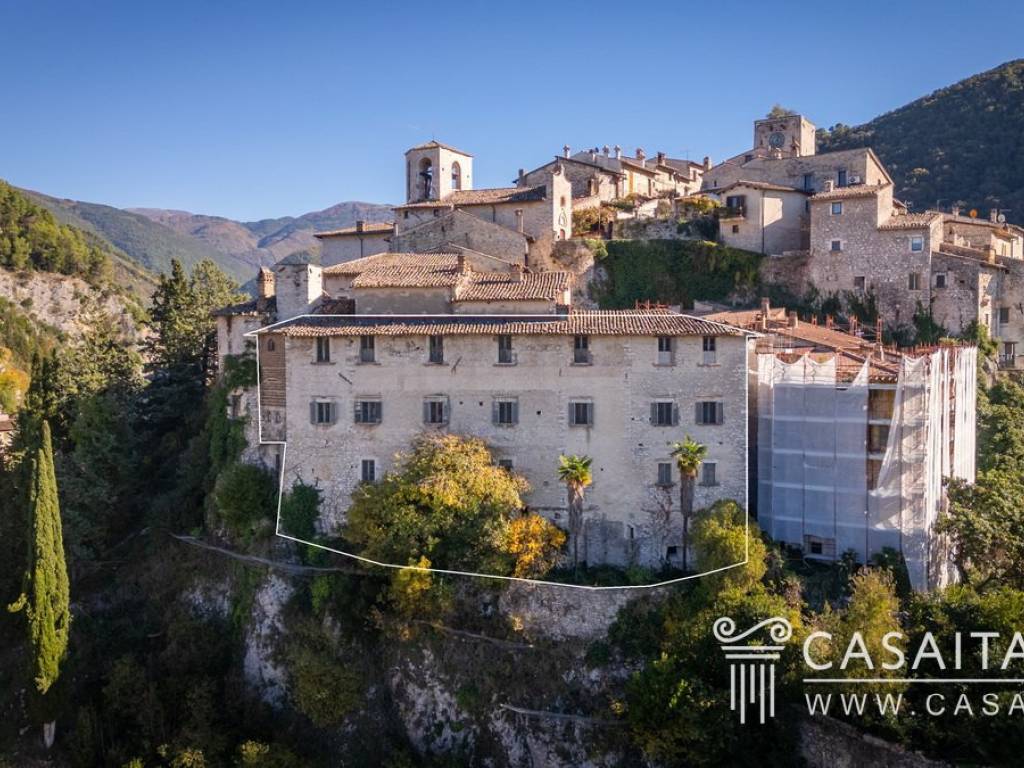 Villa a Arrone in Via delle Palombare, 50 - Foto 4