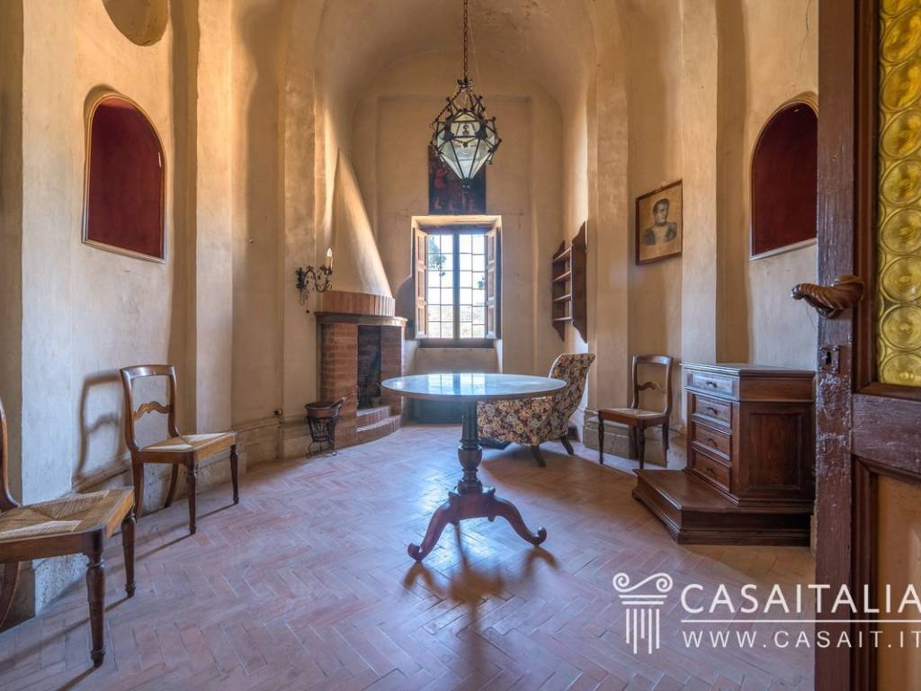 Villa a Arrone in Via delle Palombare, 50 - Foto 5