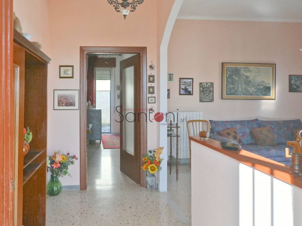 Appartamento a Viterbo in Strada delle Province, 11 - Foto 4