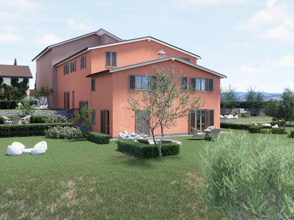Villa a Cerreto guidi in Via di Montauto, 4 - Foto 4