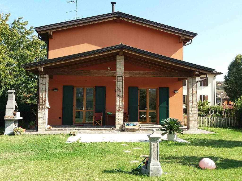 Villa a Lesignano de' bagni in Via del Registro - Foto 3