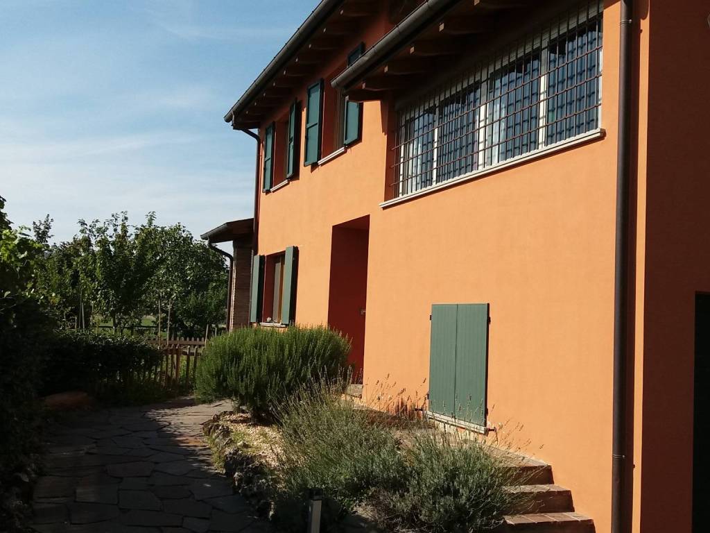Villa a Lesignano de' bagni in Via del Registro - Foto 4