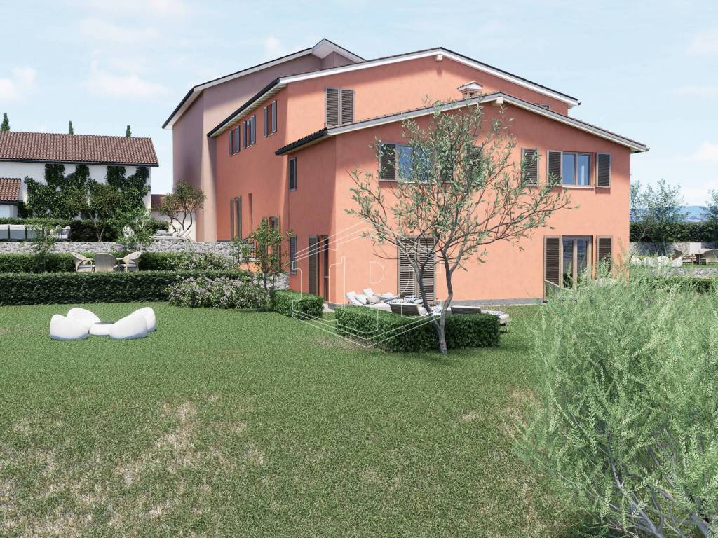 Villa a Cerreto guidi in Via di Montauto, 4 - Foto 2