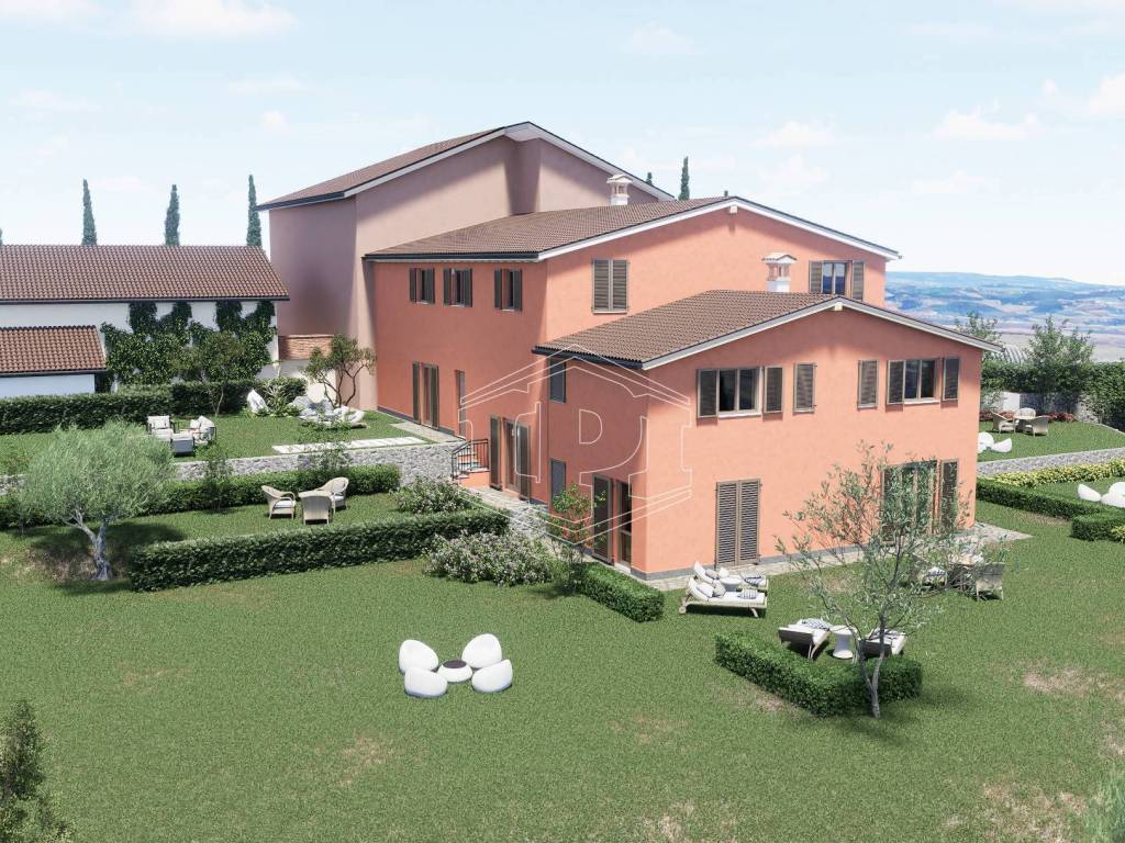 Villa a Cerreto guidi in Via di Montauto, 4 - Foto 3