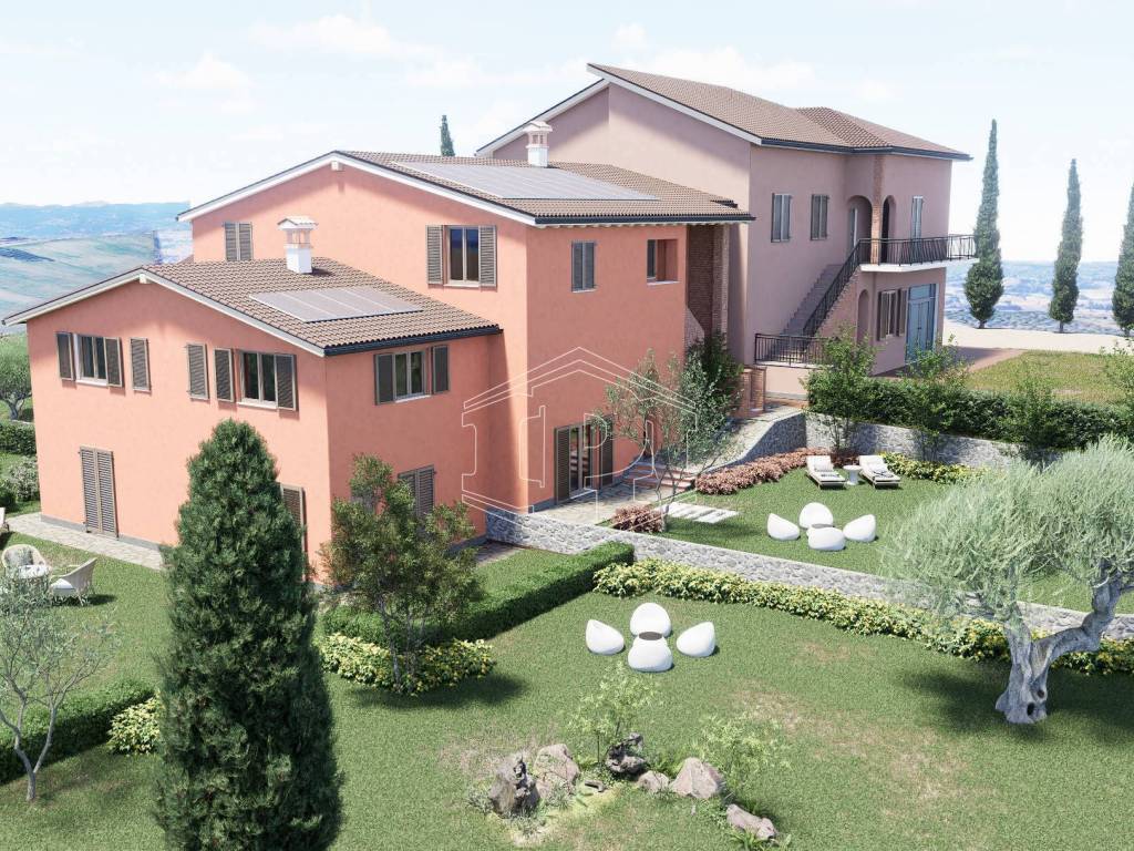 Villa a Cerreto guidi in Via di Montauto, 4 - Foto 4