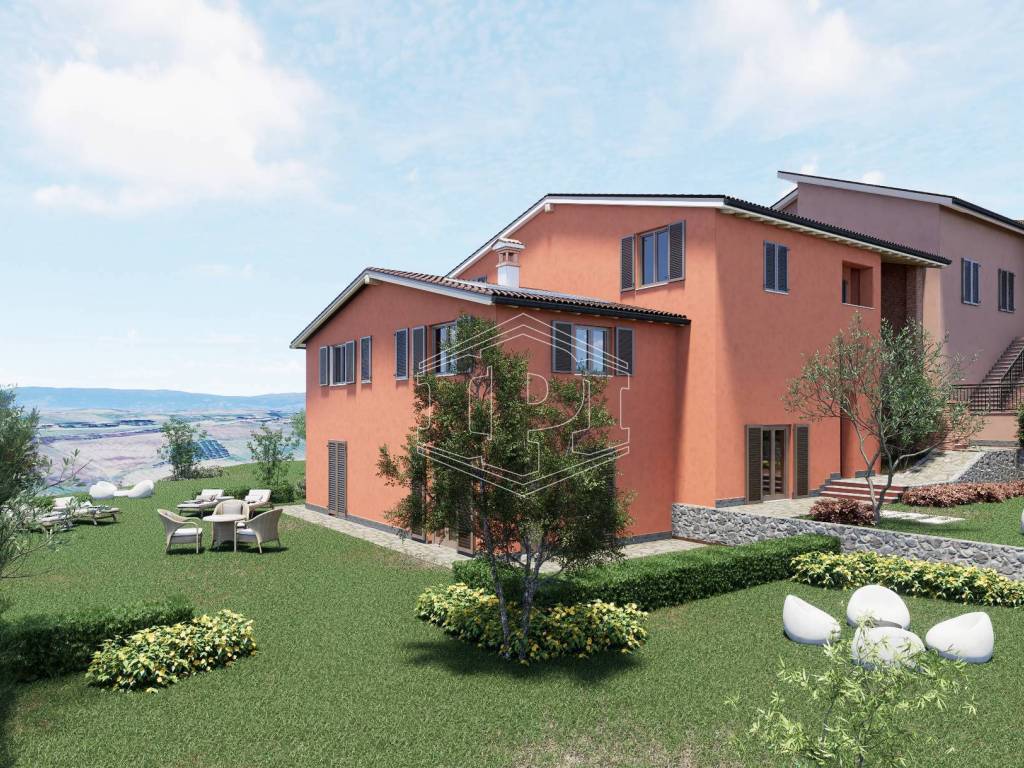Villa a Cerreto guidi in Via di Montauto, 4 - Foto 3