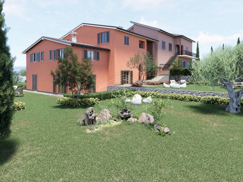 Villa a Cerreto guidi in Via di Montauto, 4 - Foto 4
