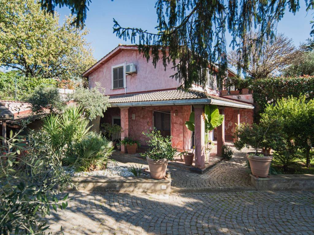 Villa a Formello in Via Formellese Nord - Foto 3
