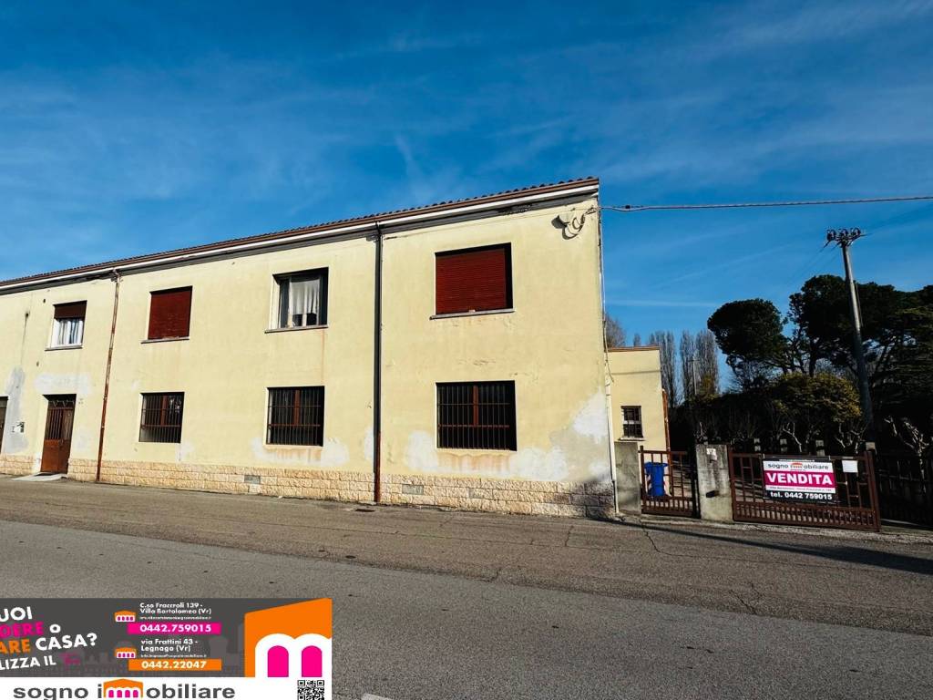 Immobile a Legnago in Via Pier Domenico Frattini, 43 - Foto 2
