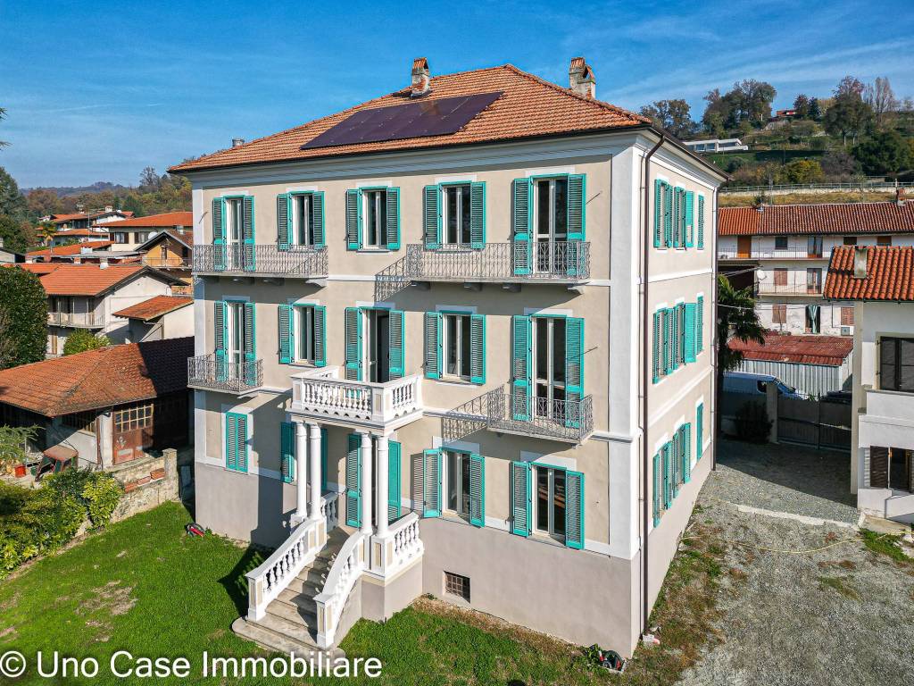 Villa a Viverone in Via Umberto I, 157 - Foto 4