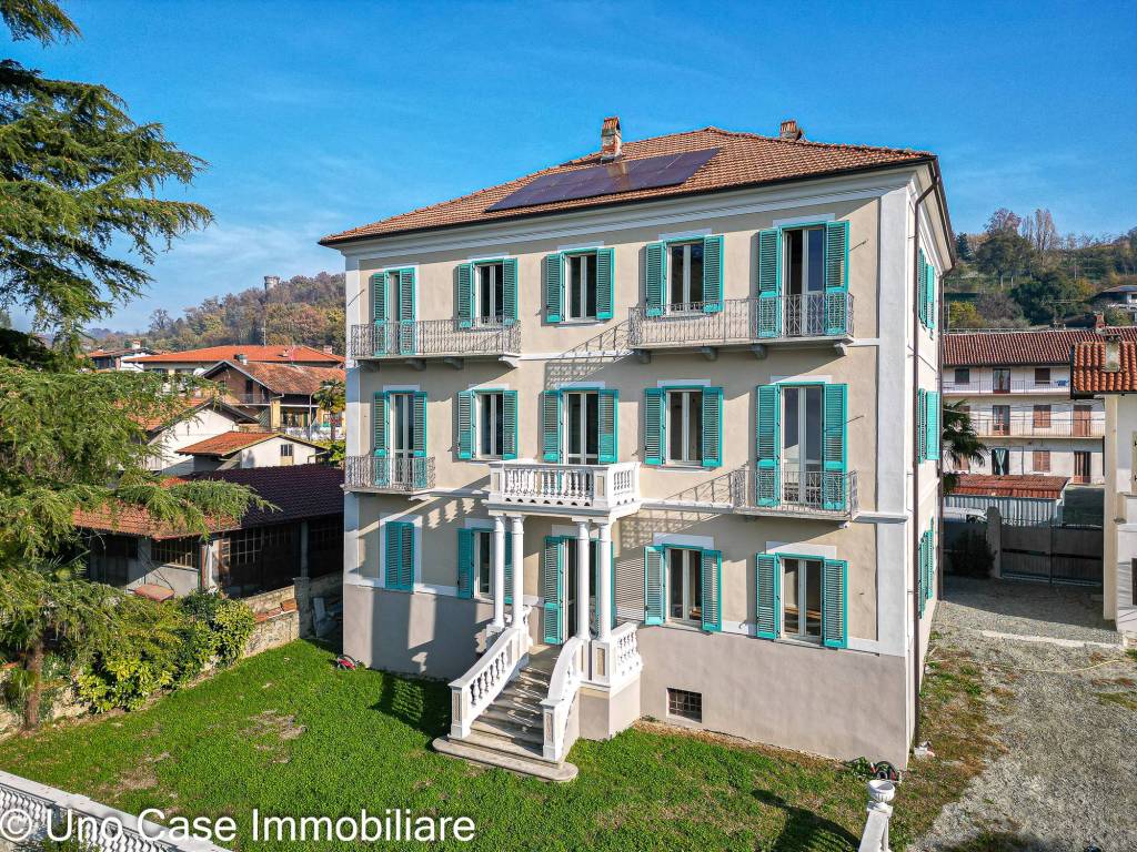 Villa a Viverone in Via Umberto I, 157 - Foto 5