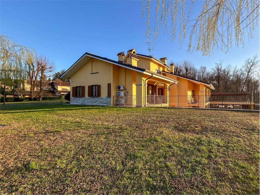 Villa a Golasecca in via lazzaretto - Foto 2