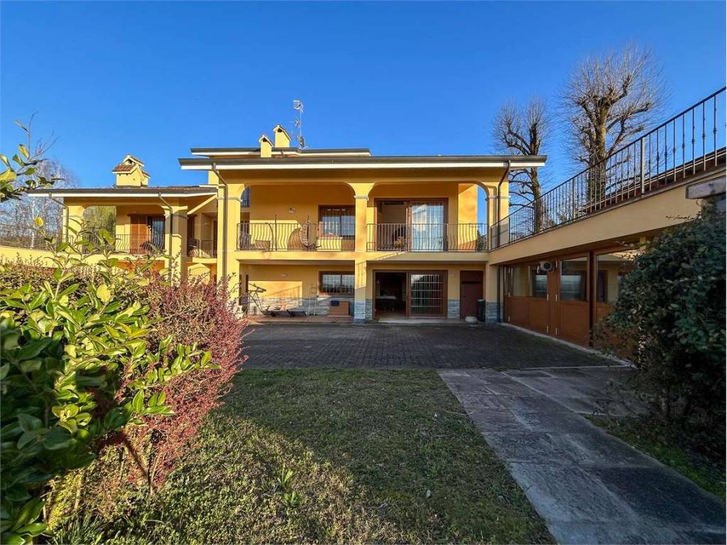 Villa a Golasecca in via lazzaretto - Foto 3