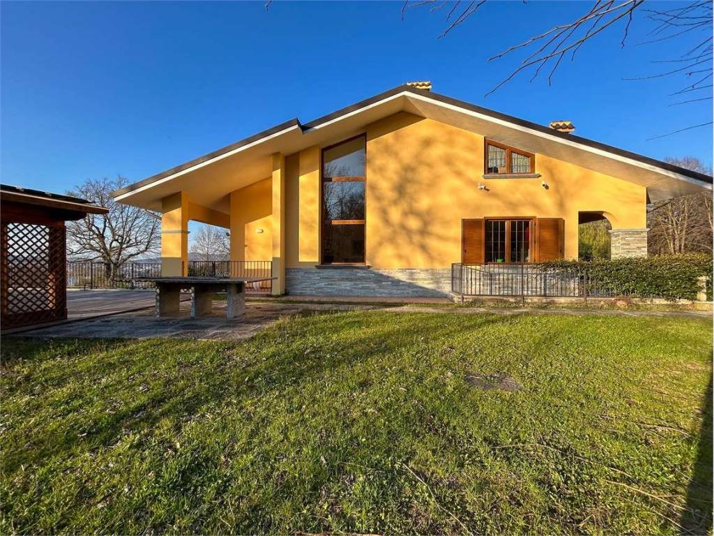 Villa a Golasecca in via lazzaretto - Foto 4