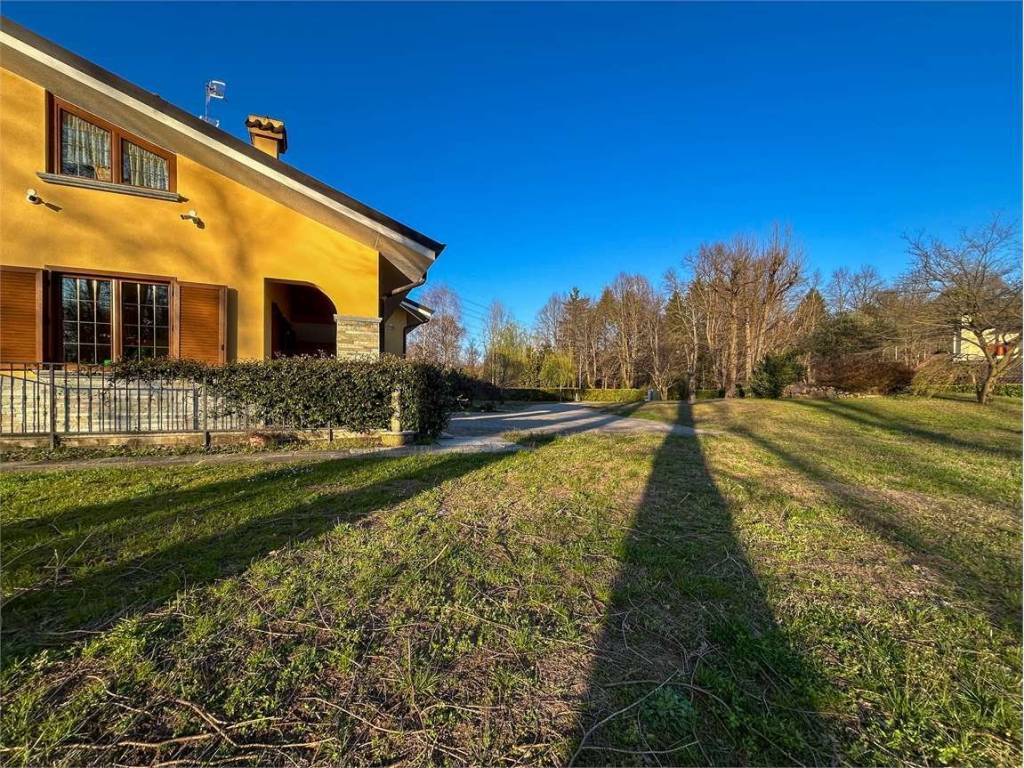 Villa a Golasecca in via lazzaretto - Foto 5