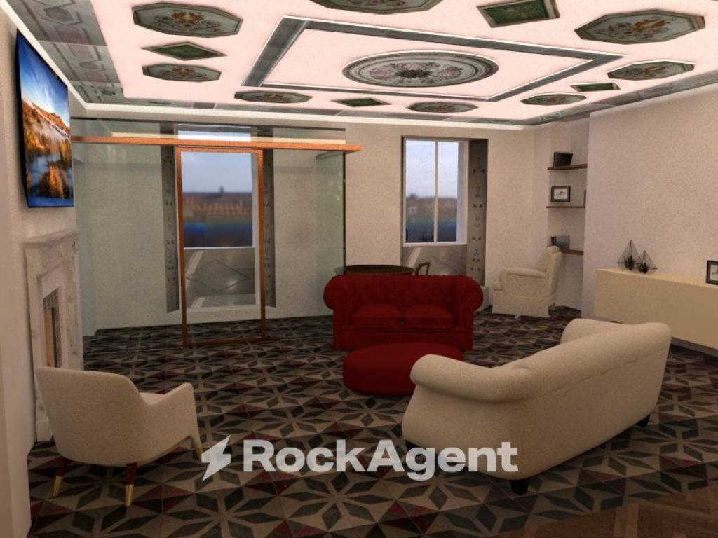 Appartamento a Fano in Via dè da Carignano, 3 - Foto 3