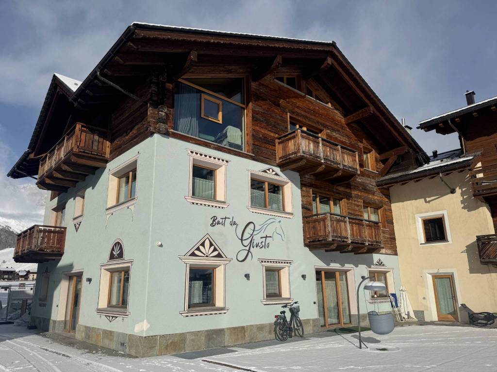 Appartamento a Livigno in Via Ràsia, 312 - Foto 2