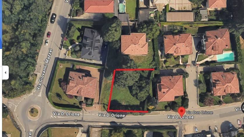 Terreno a Cassano magnago in Via Don Luigi Orione - Foto 2