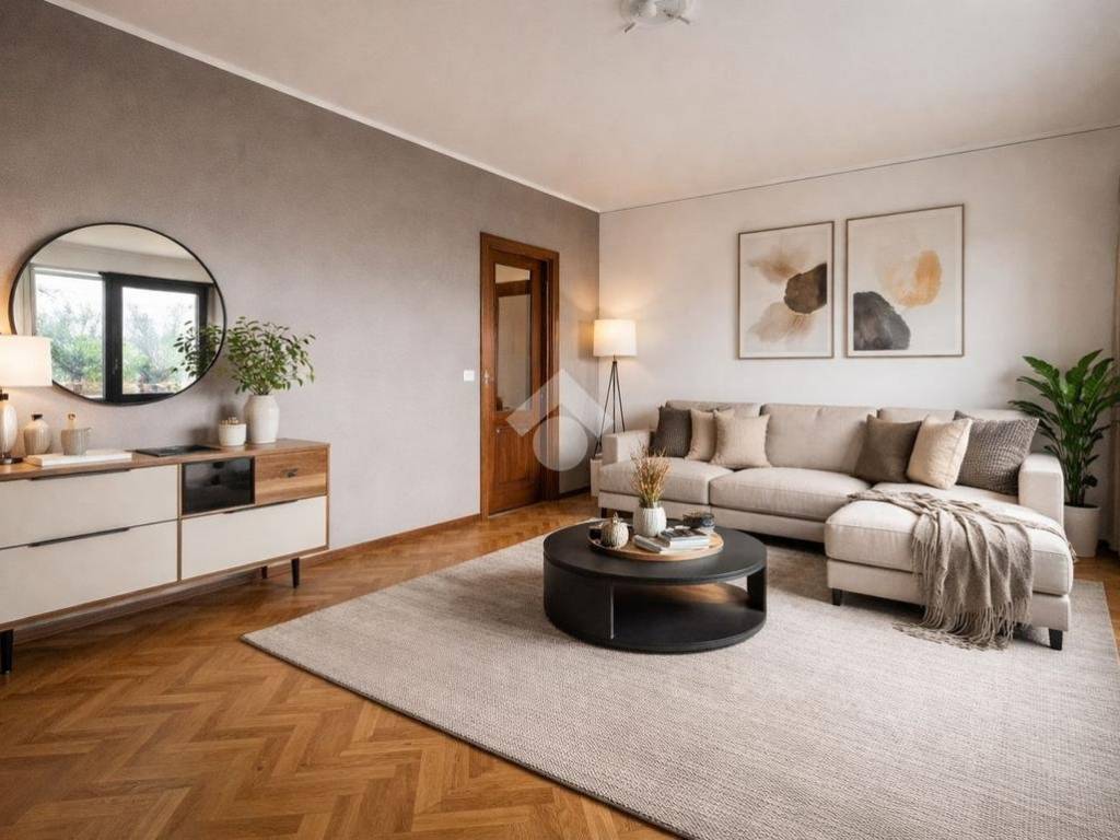 Appartamento a Collegno in Via Giorgio la Pira, 5 - Foto 3