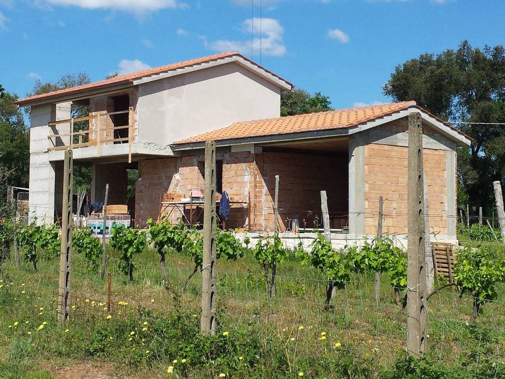 Villa a Campagnatico in Strada Comunale di Pietratonda - Foto 3