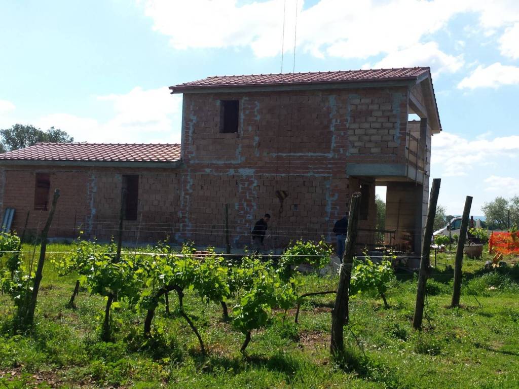 Villa a Campagnatico in Strada Comunale di Pietratonda - Foto 4