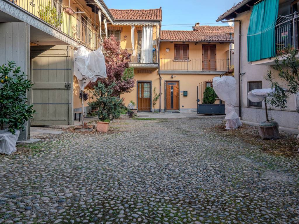 Casa indipendente a Chieri in Via Giuseppe Garibaldi, 18 - Foto 4