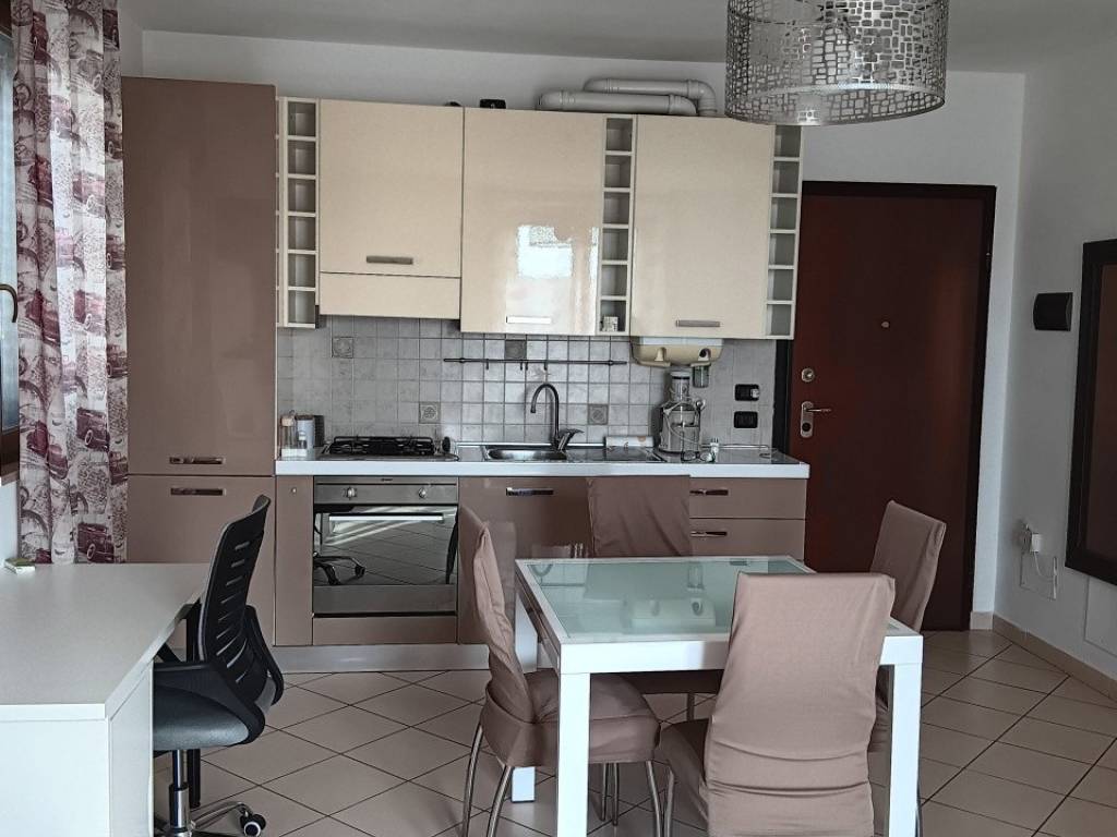 Appartamento a Caravaggio in Via Guglielmo Oberdan, 14 - Foto 2