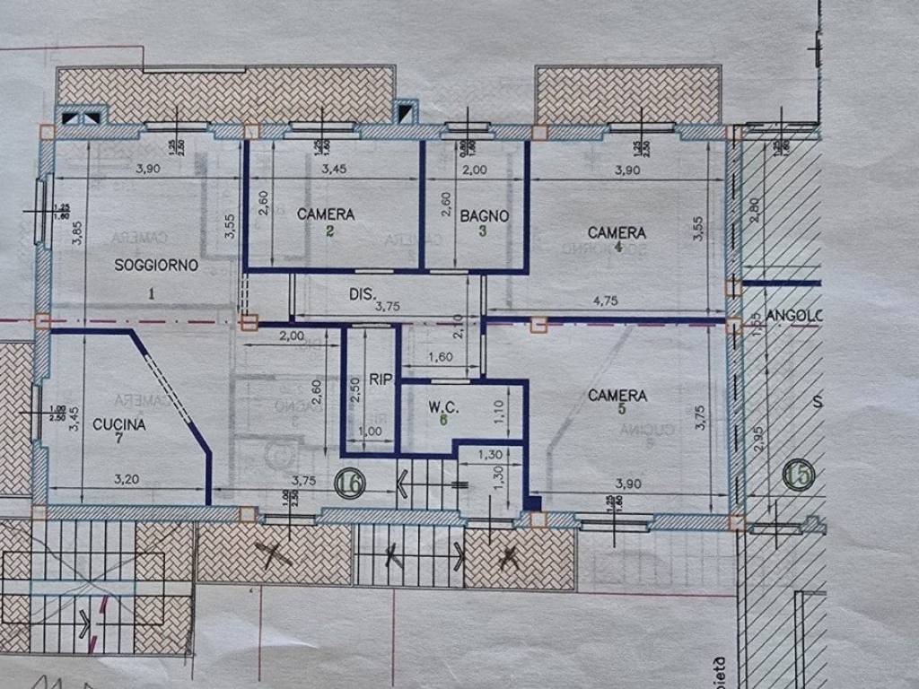 Appartamento a Montepulciano in Via Iris Origo - Foto 4