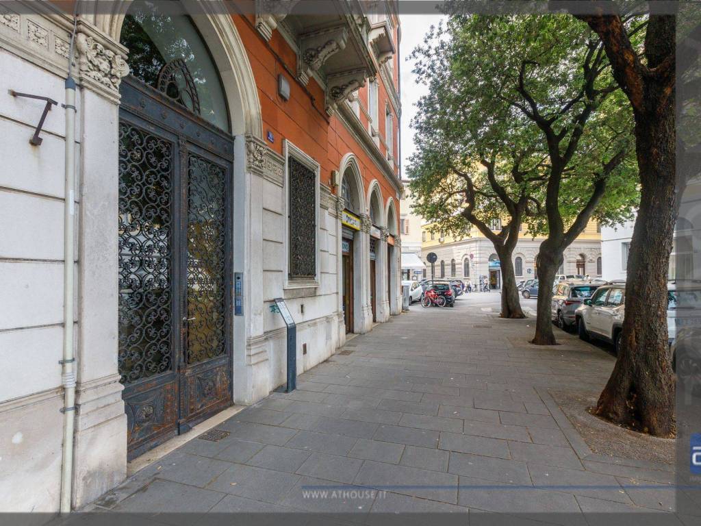 Appartamento a Trieste in Riva Grumula, 10 - Foto 2
